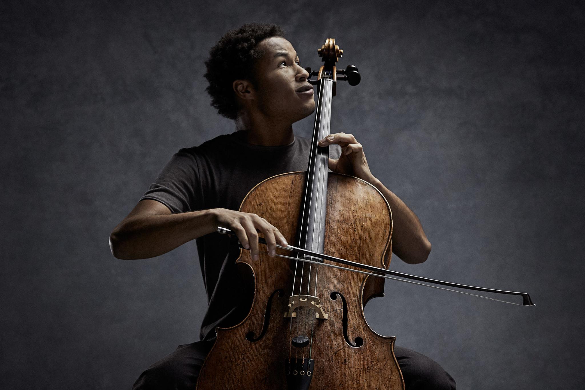 Sheku Kanneh-Mason