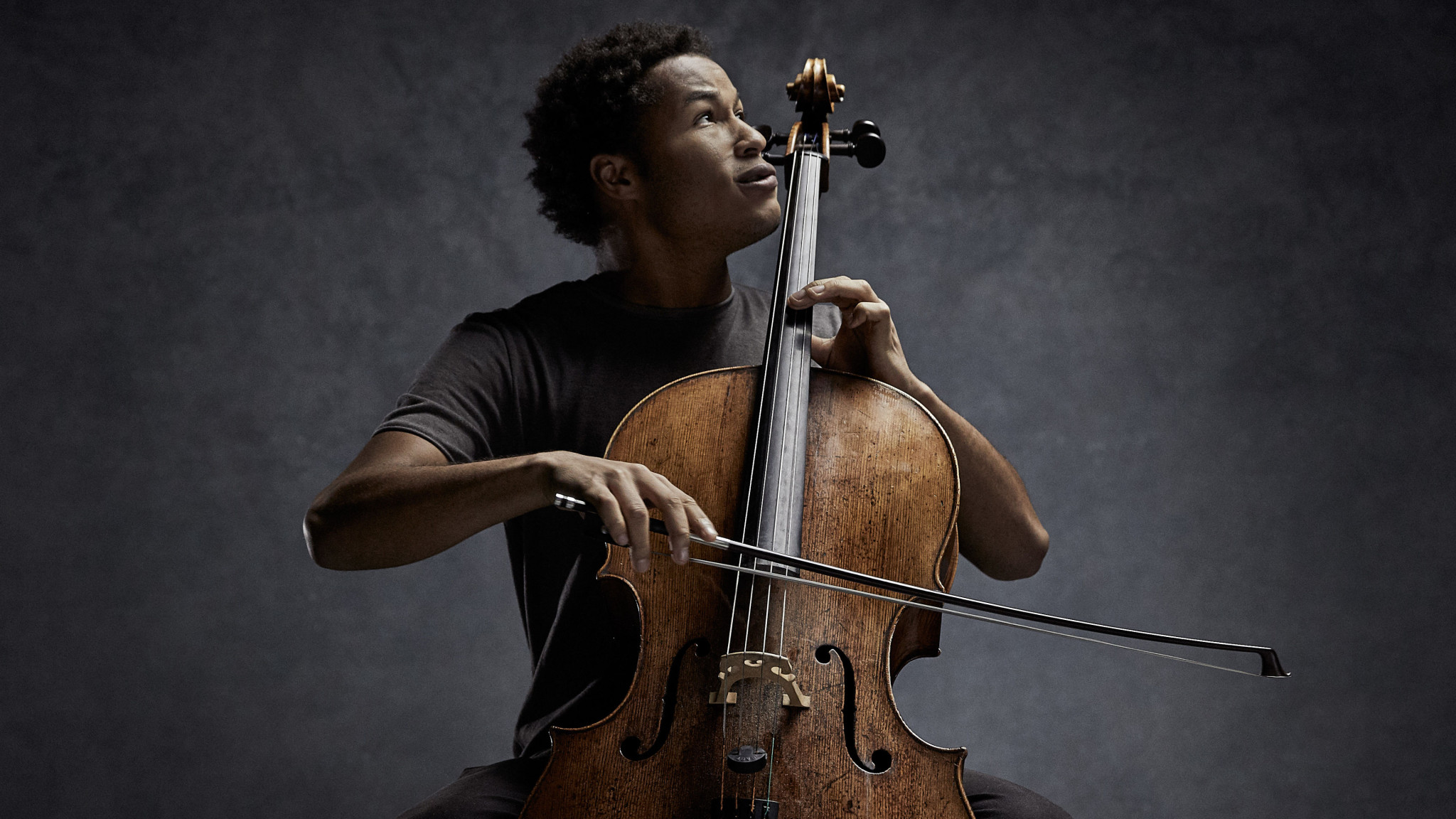 Gegen die Stille – Sheku Kanneh-Mason präsentiert eine Eigenkomposition