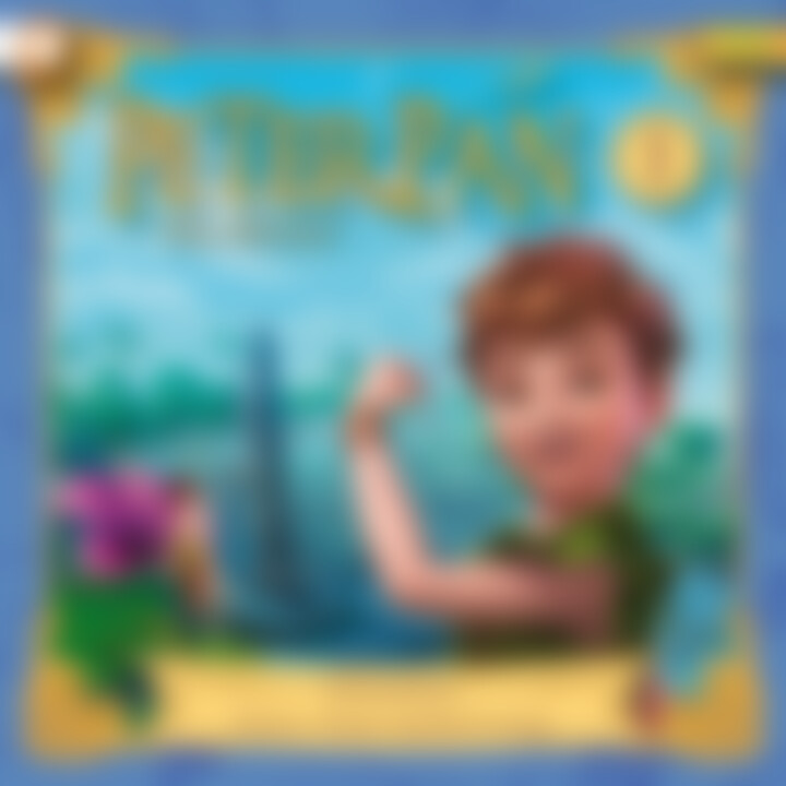 Peter Pan 1 Cover