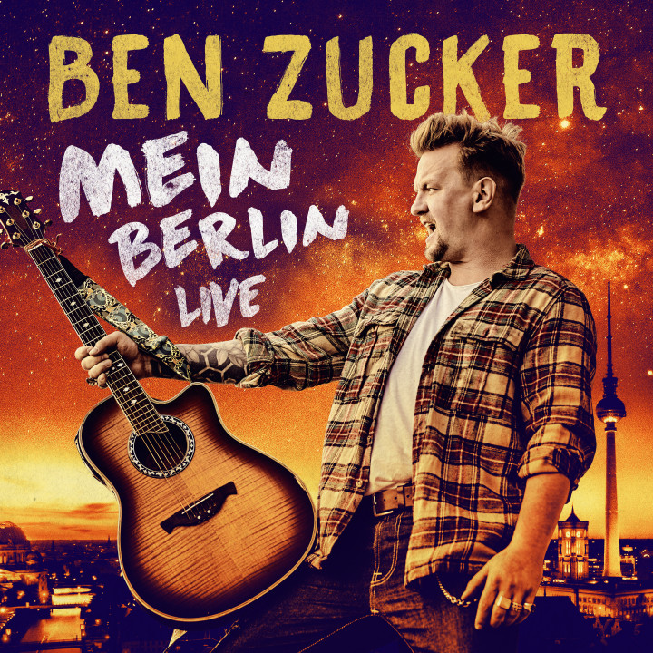 Ben Zucker Mein Berlin Live Single