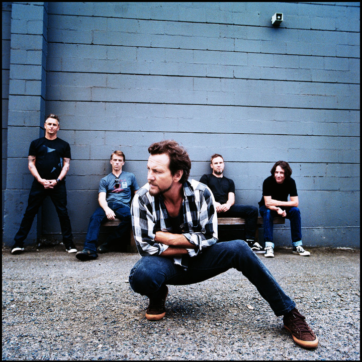 Pearl Jam 2013 