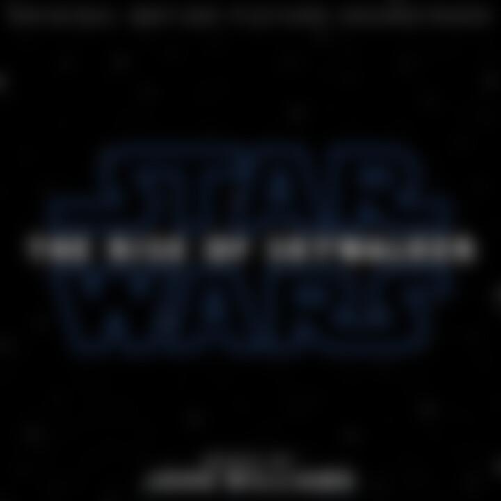 Star Wars: The Rise of Skywalker