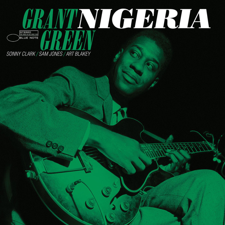 Nigeria (Tone Poet Vinyl)