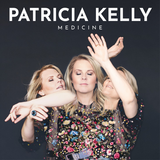 Patricia Kelly Medicine Single Cover