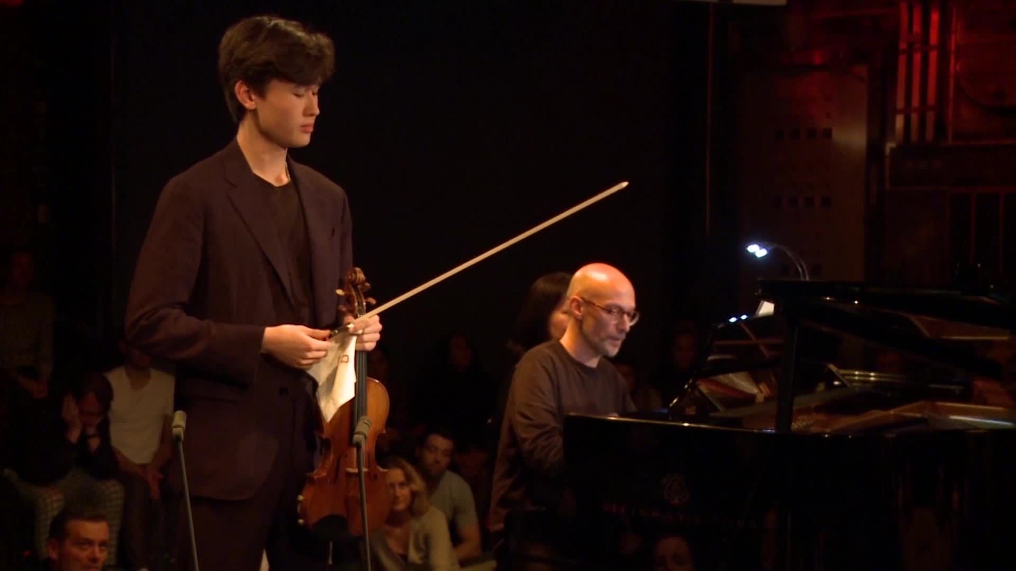 Tchaikovsky: Méditation from Souvenir d'un lieu cher, Op. 42 (Live from Yellow Lounge Berlin)