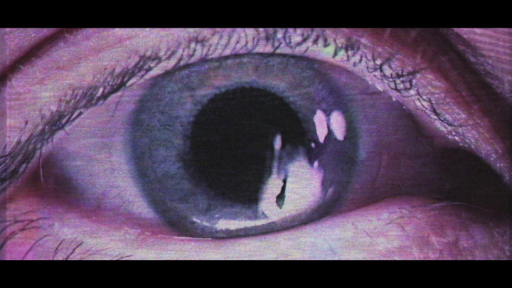 What's In The Eye