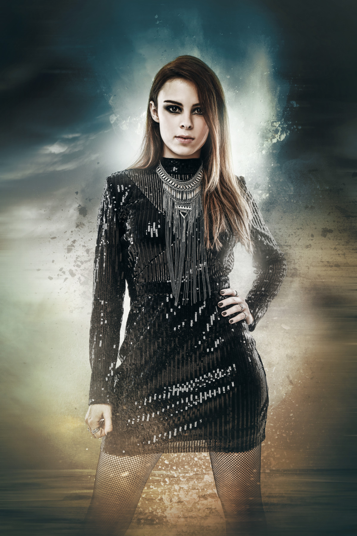 Beyond The Black - Pressefoto 1- 2019