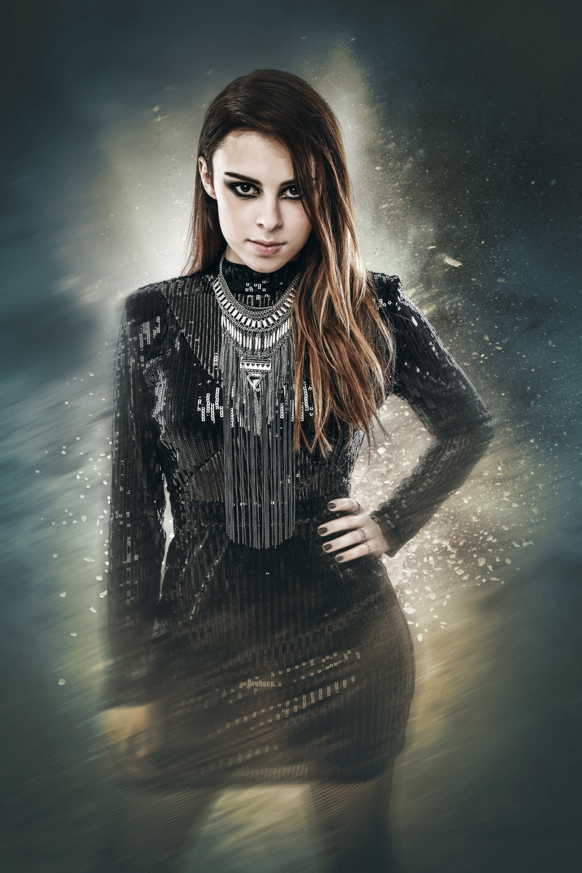 Beyond The Black - Pressefoto 2- 2019