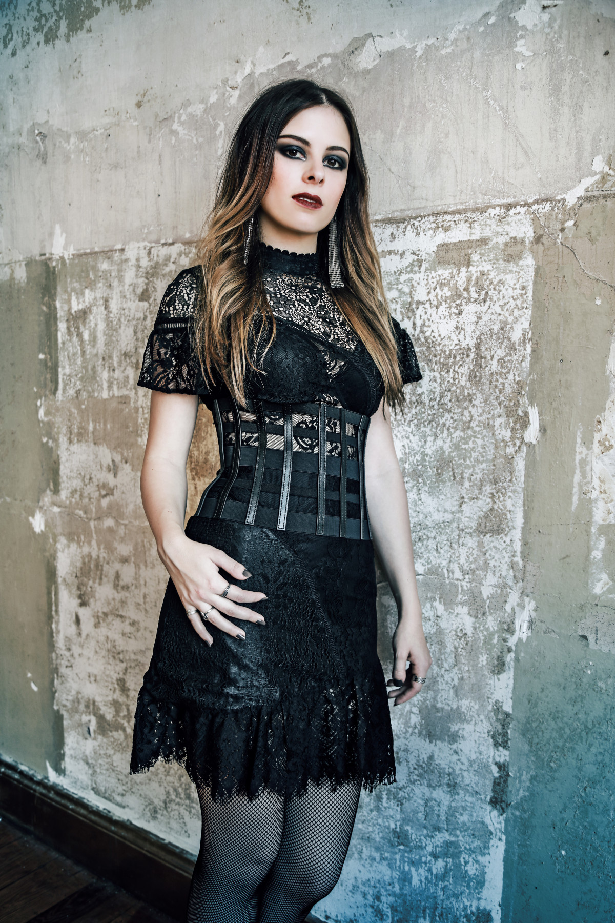 Beyond The Black - Pressefoto 5- 2019