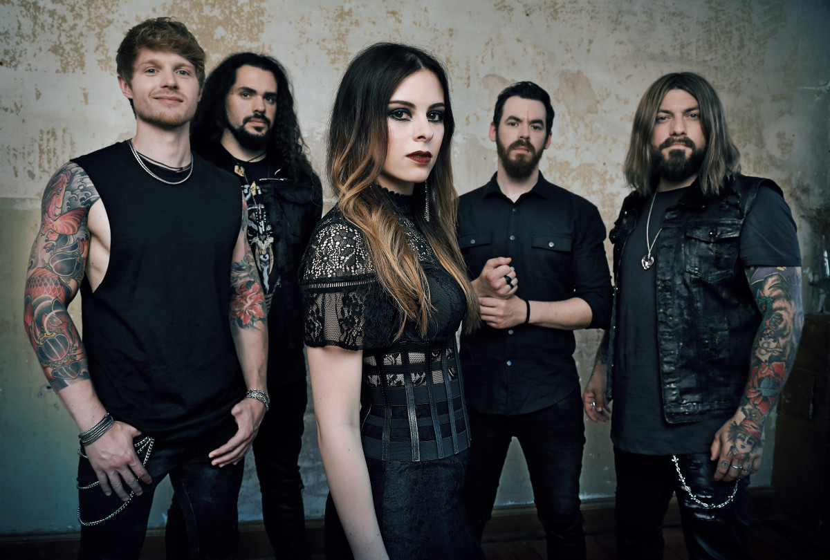 Beyond The Black - Pressefoto 8- 2019