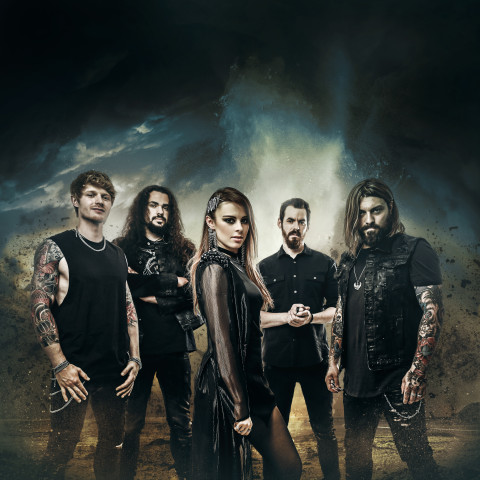 Beyond The Black – Pressefoto 10- 2019
