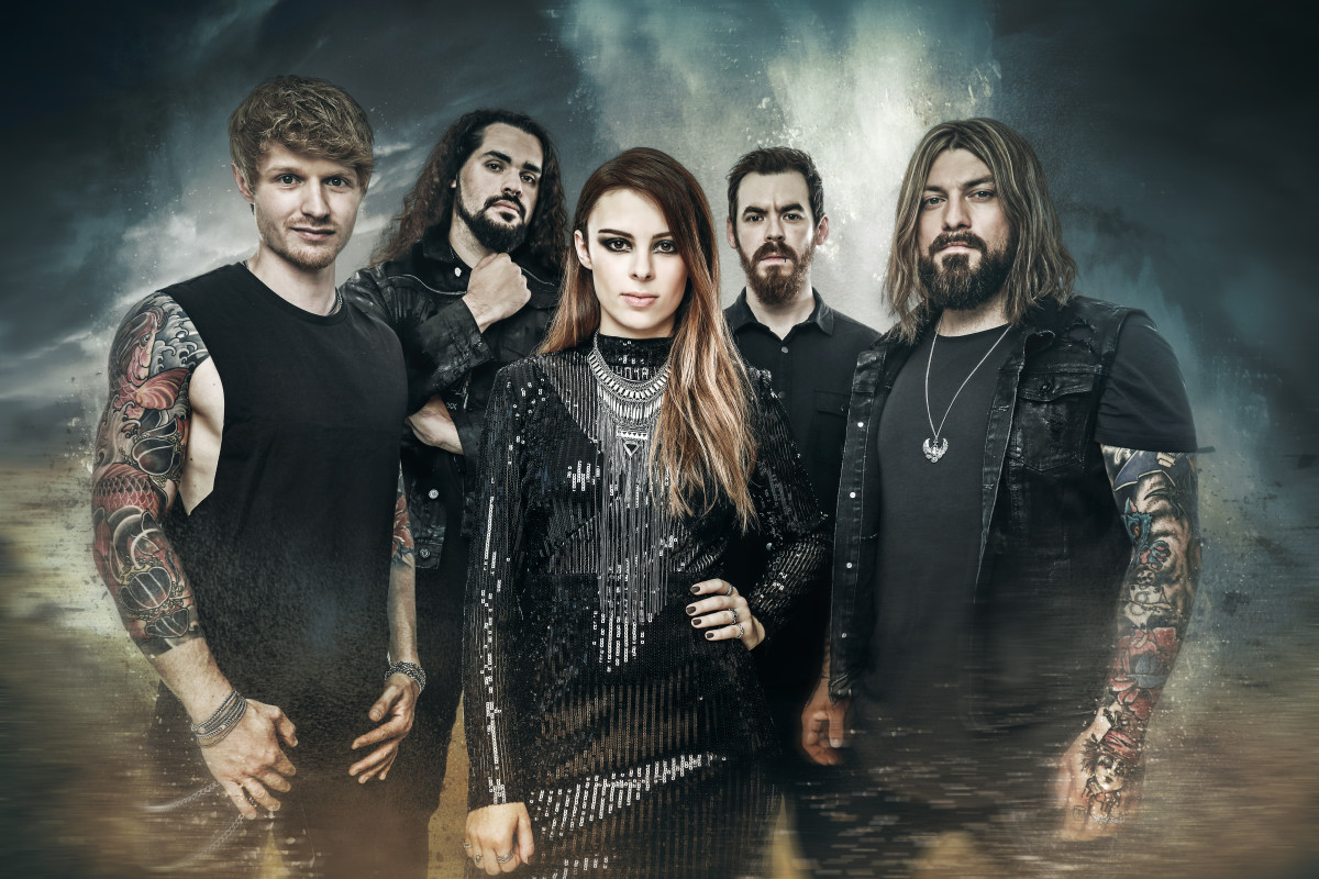 Beyond The Black - Pressefoto 11- 2019