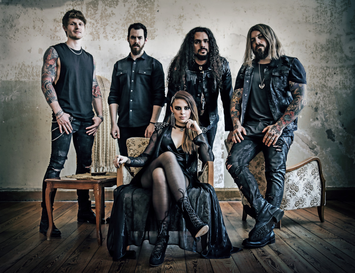Beyond The Black - Pressefoto 13- 2019
