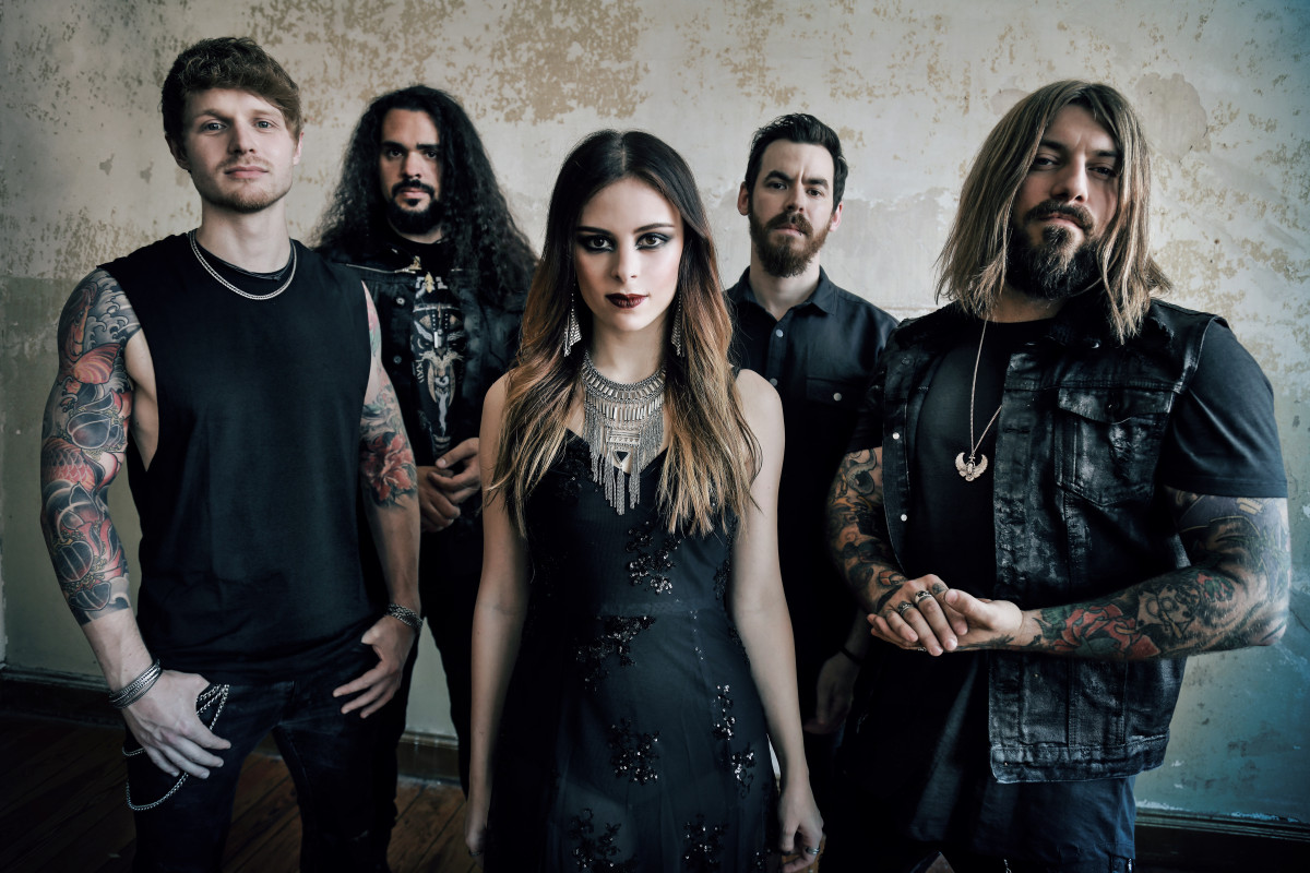 Beyond The Black - Pressefoto 14- 2019