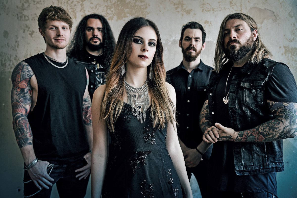 Beyond The Black - Pressefoto 15- 2019