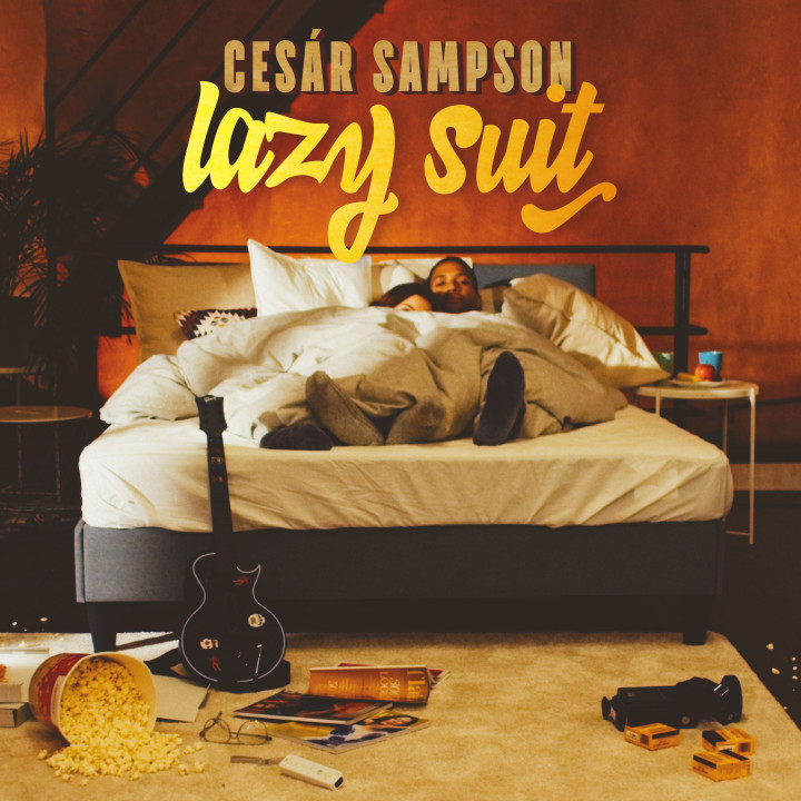 Cesár Sampson  'Lazy Suit' - Cover