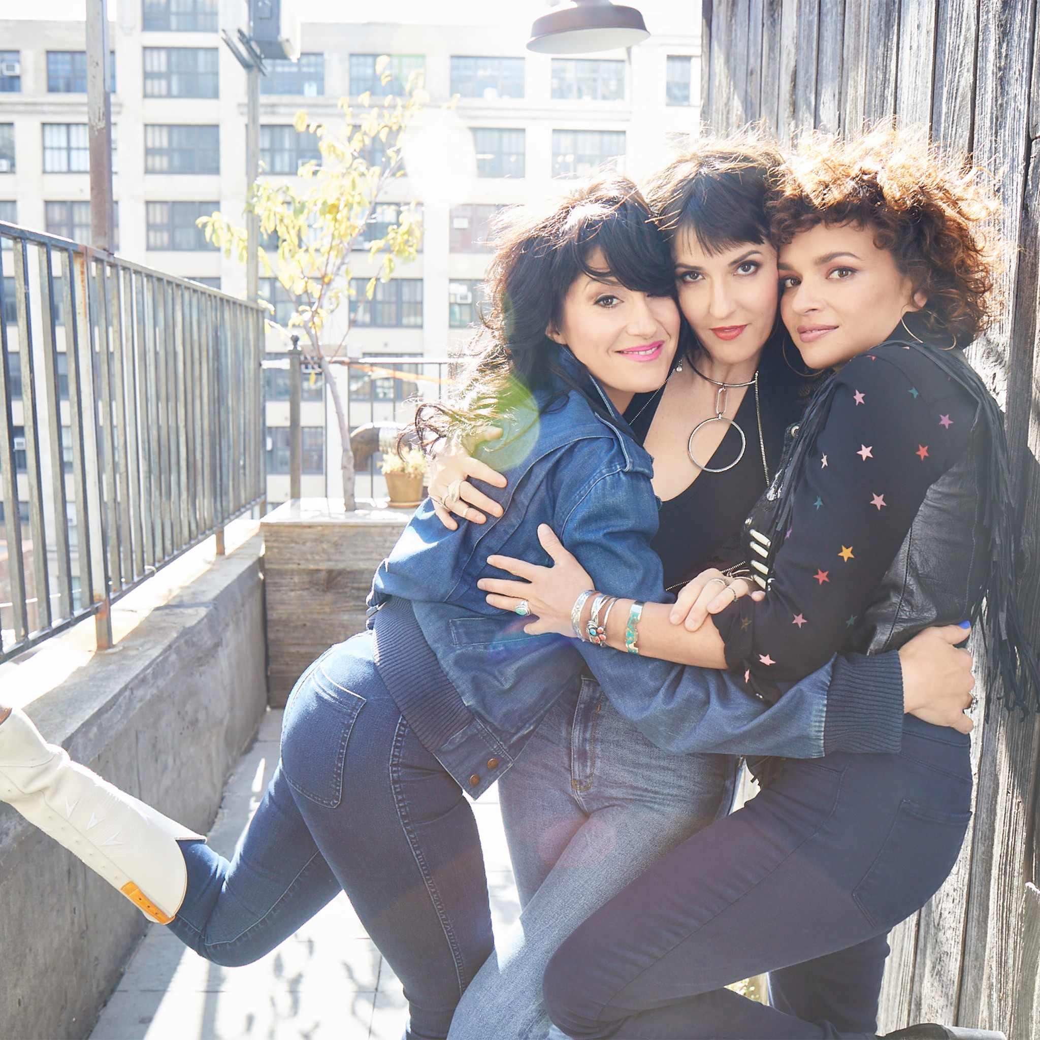 Puss N Boots - Sister