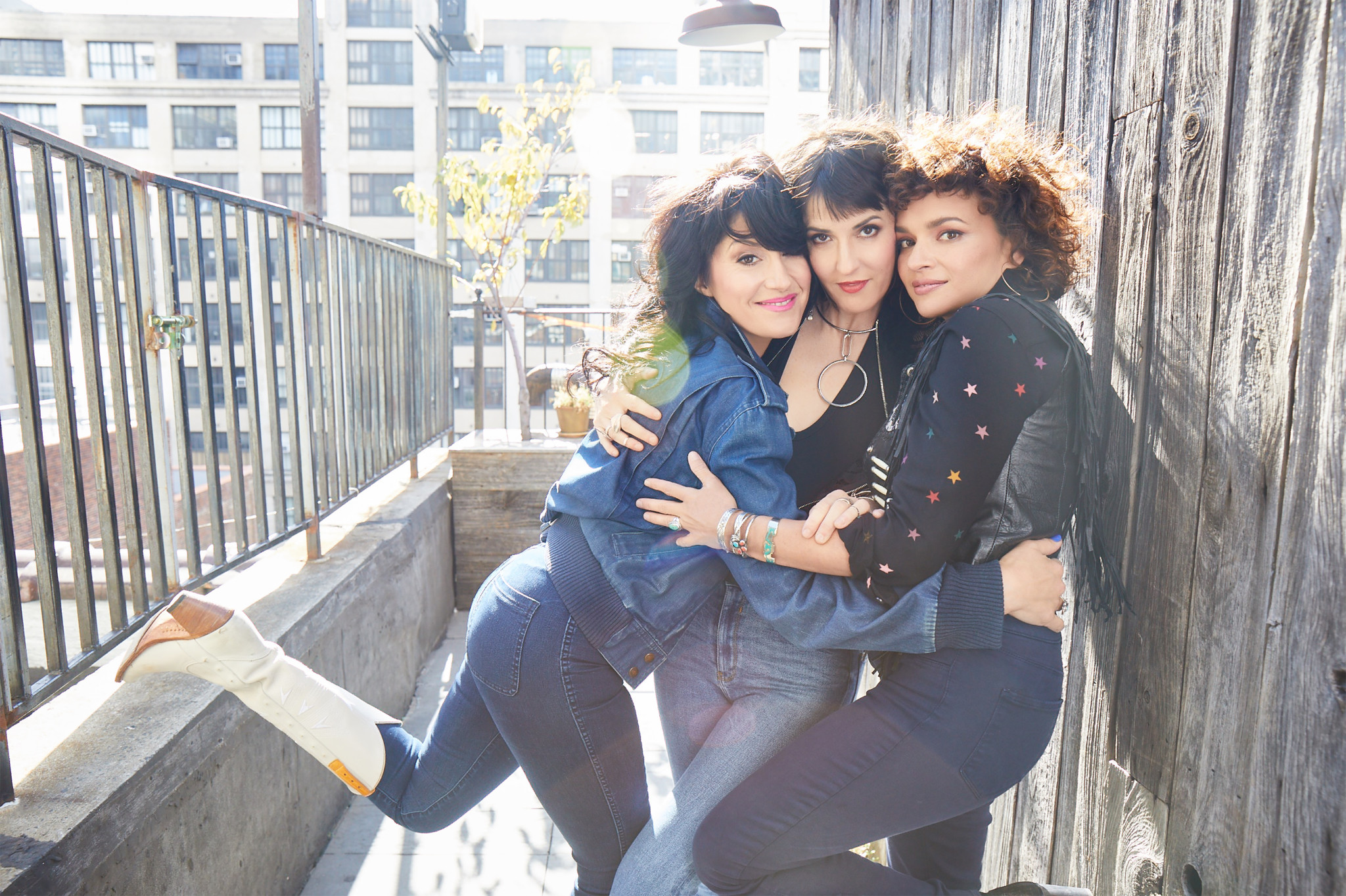 Puss N Boots - Sister