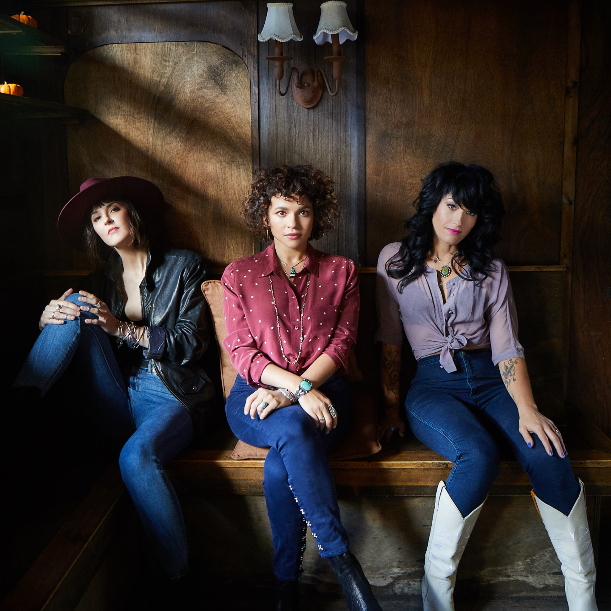 Puss N Boots - Sister