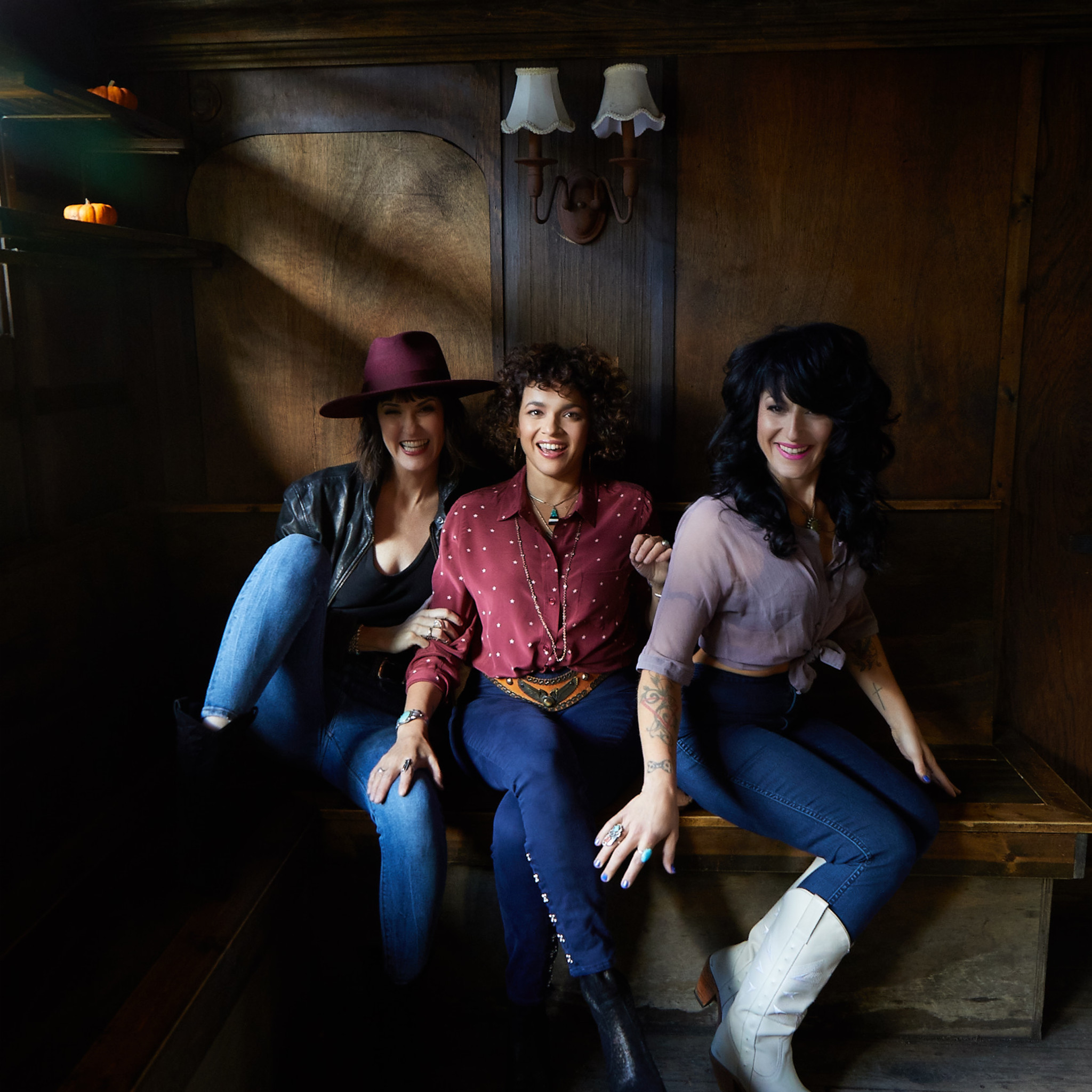 Puss N Boots - Sister