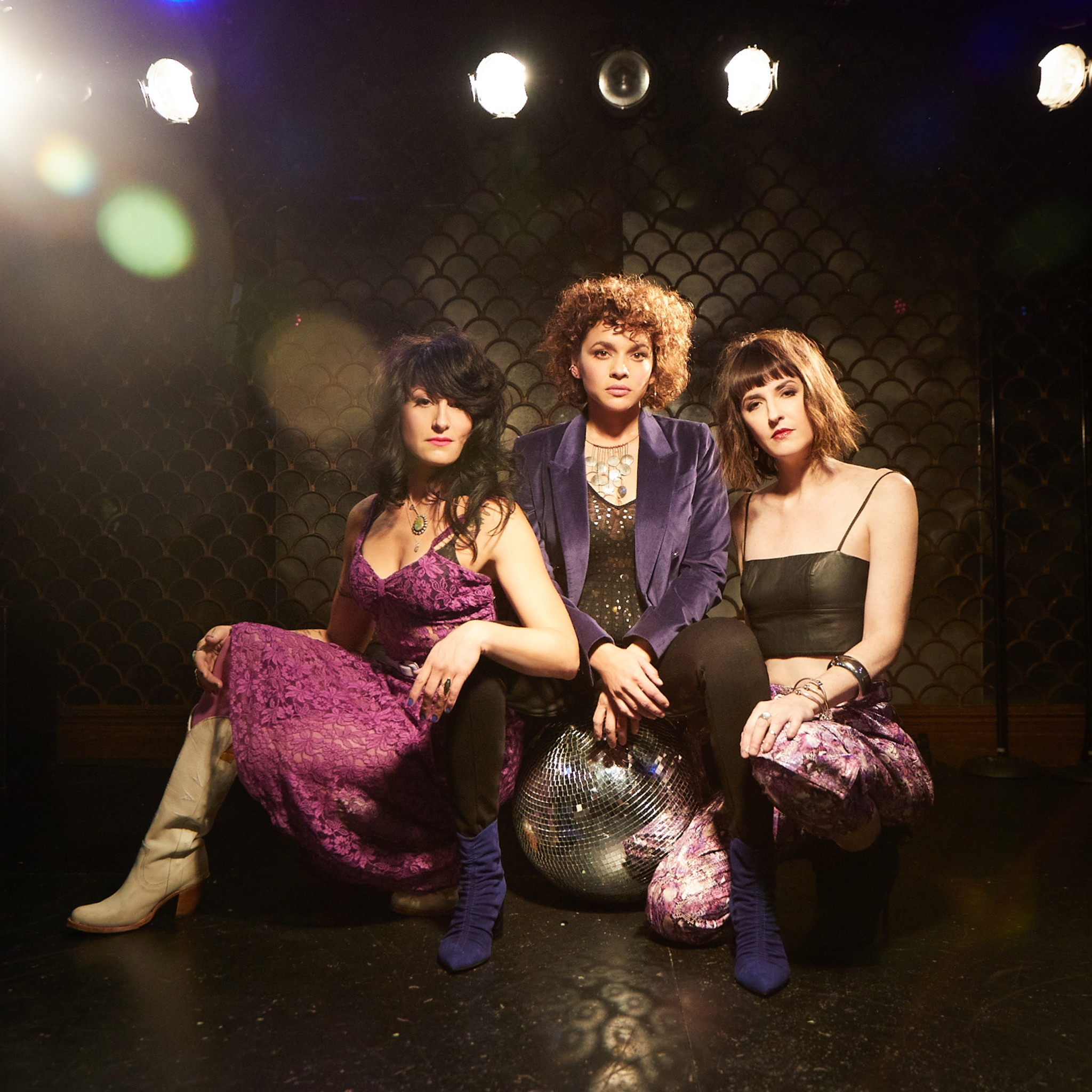 Puss N Boots - Sister