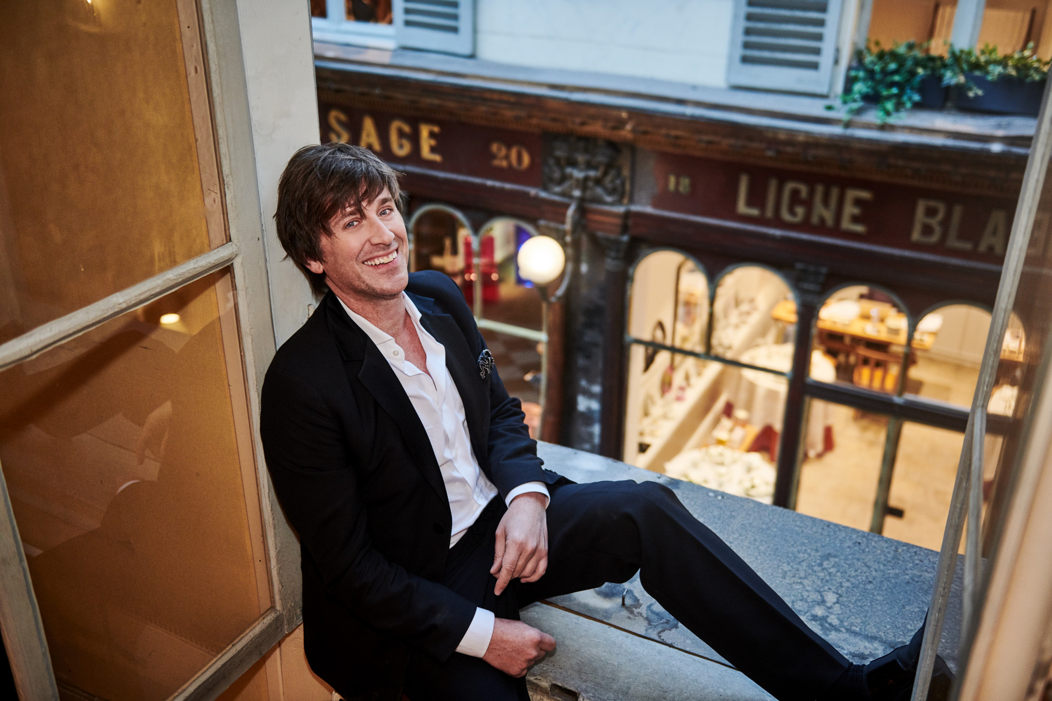 Very French - Thomas Dutronc trifft Iggy Pop und Diana Krall