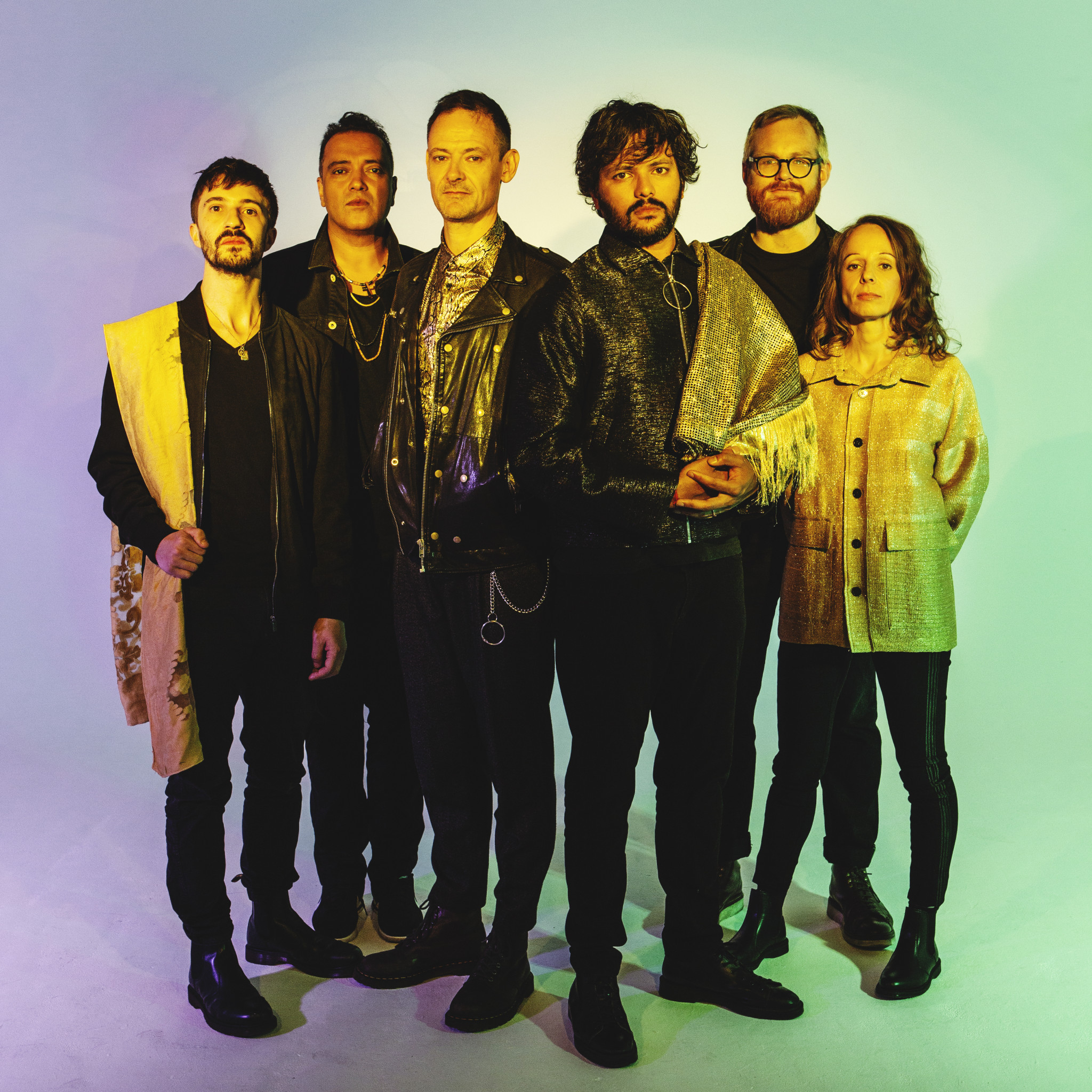 Melt Yourself Down - 100% Yes