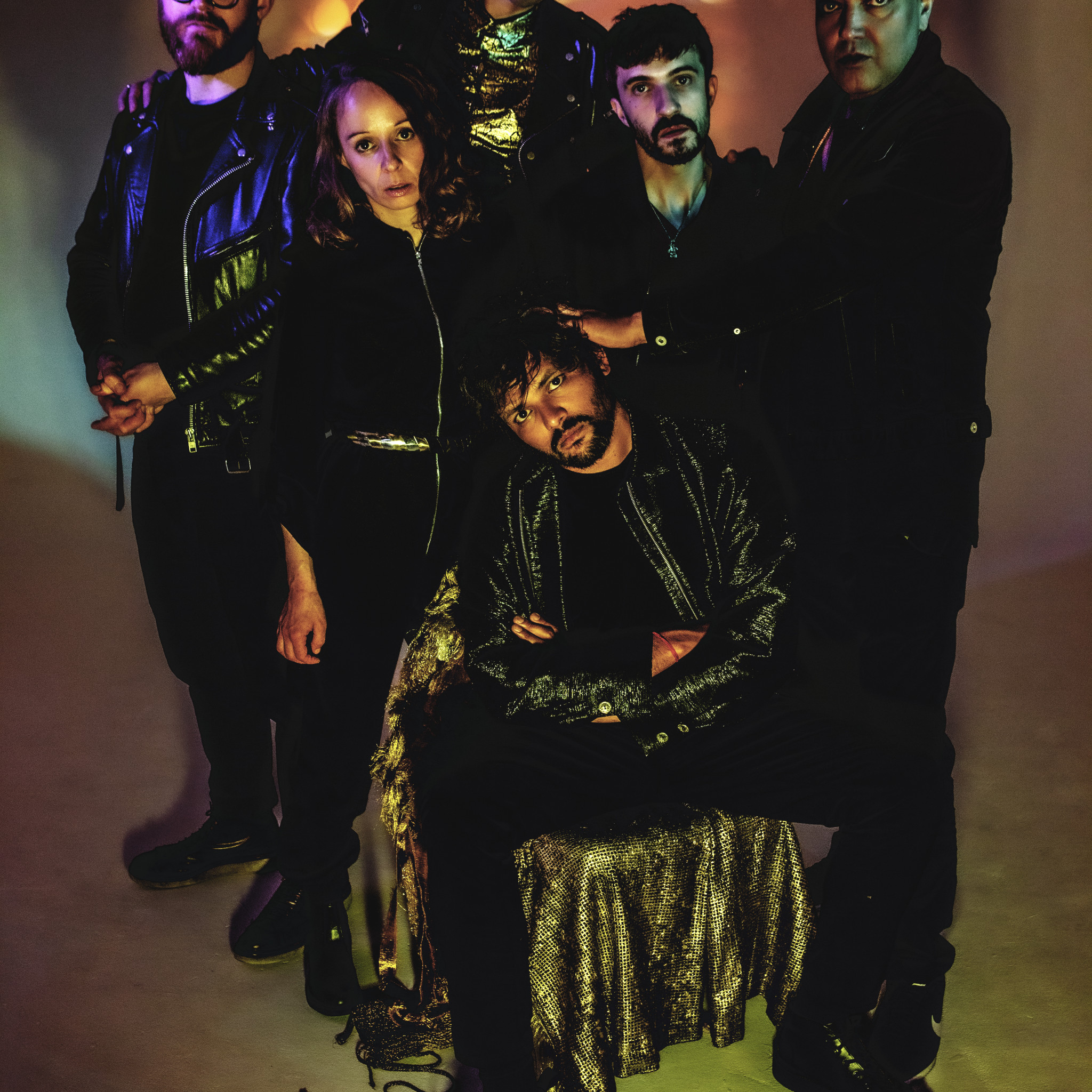 Melt Yourself Down - 100% Yes