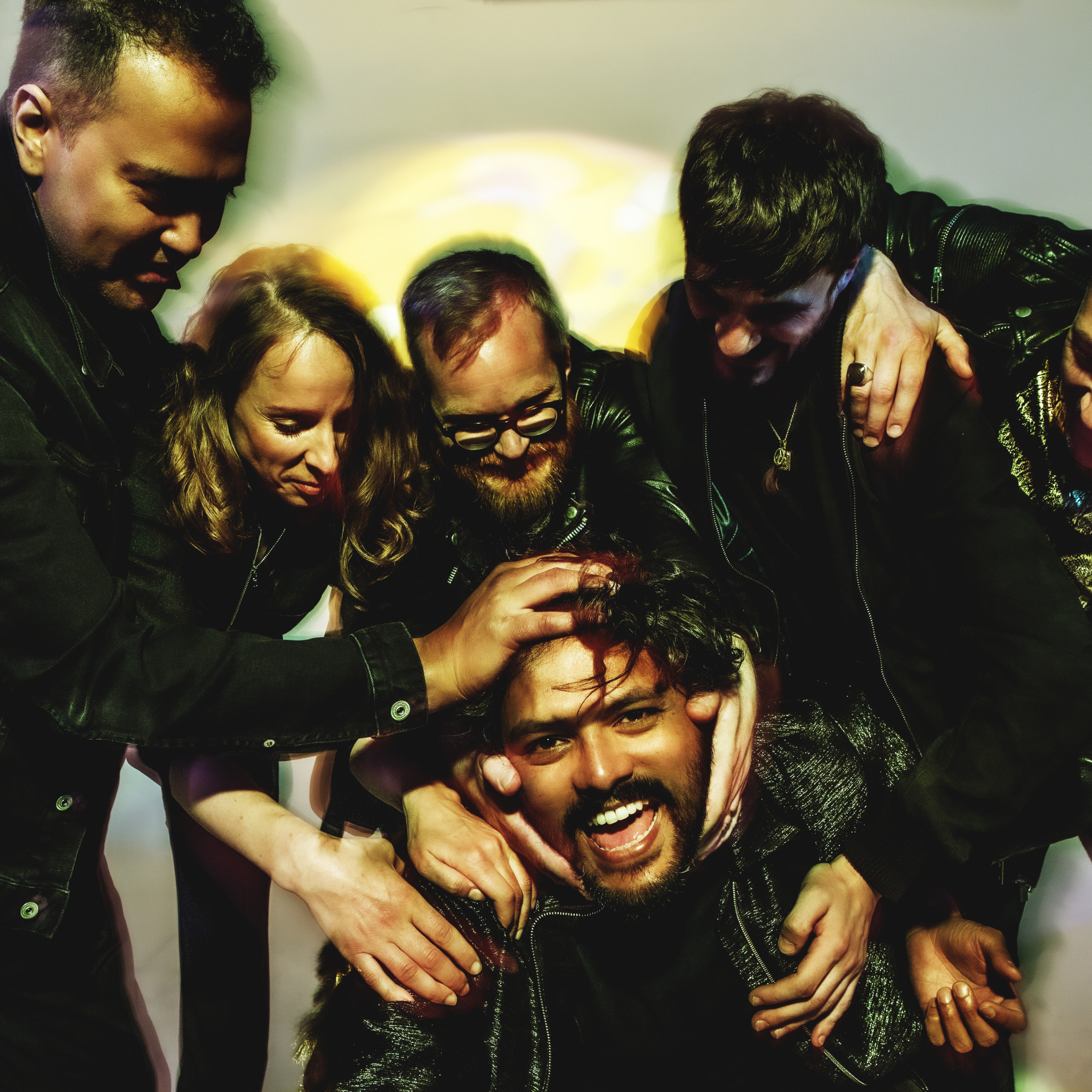 Melt Yourself Down - 100% YES