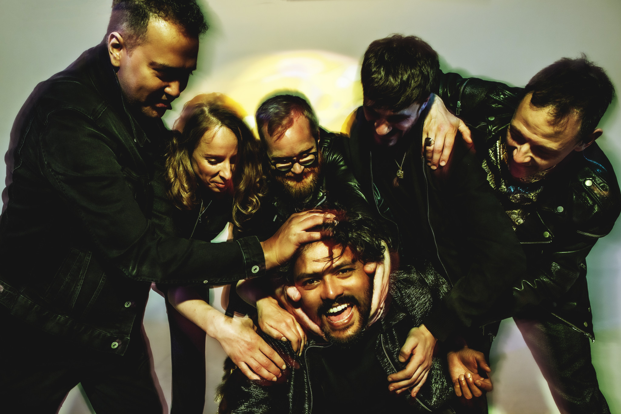 Melt Yourself Down - explosive Sounds aus dem Schmelztiegel London Melt Yourself Down - explosive Sounds aus dem Schmelztiegel London