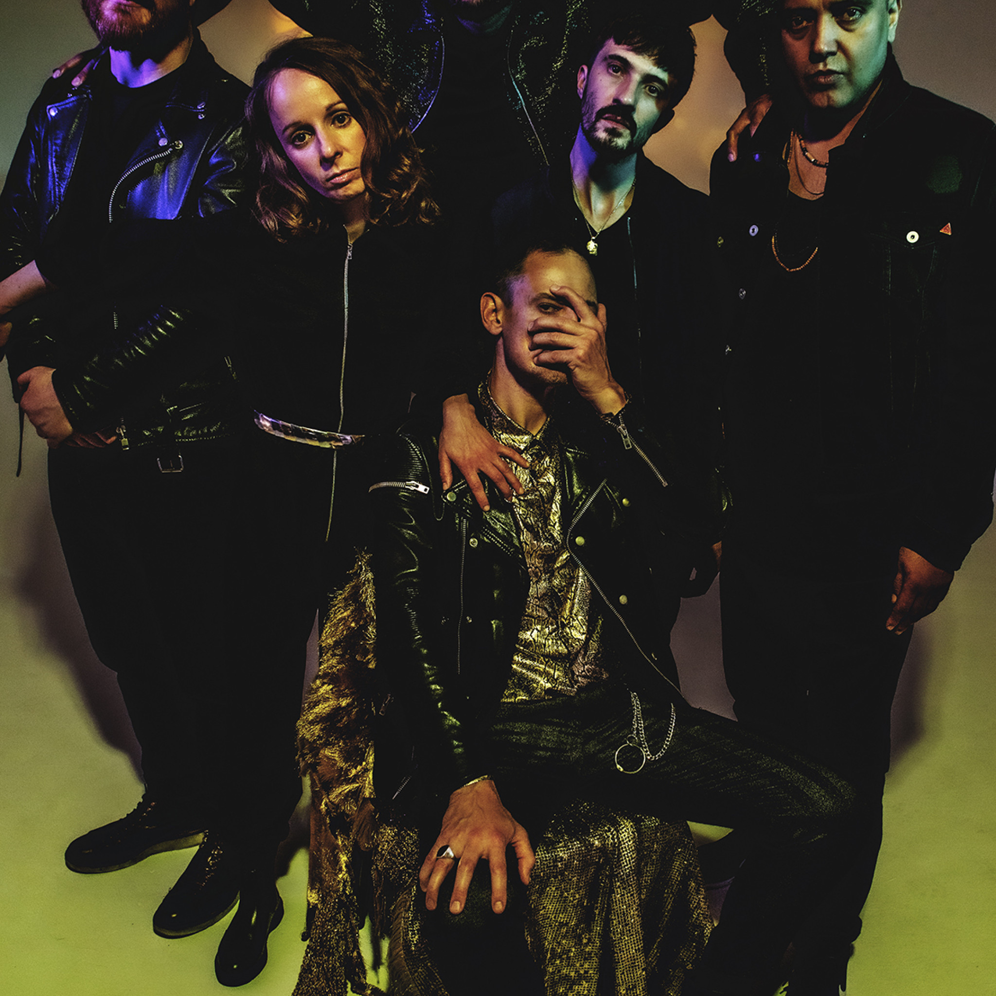 Melt Yourself Down - 100% YES