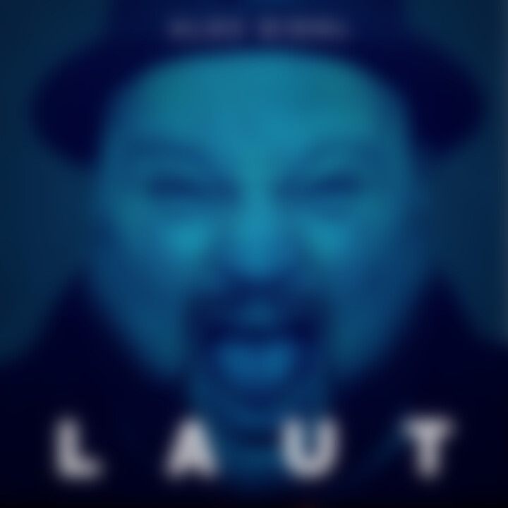 Alex Diehl - Album 'Laut' - Cover