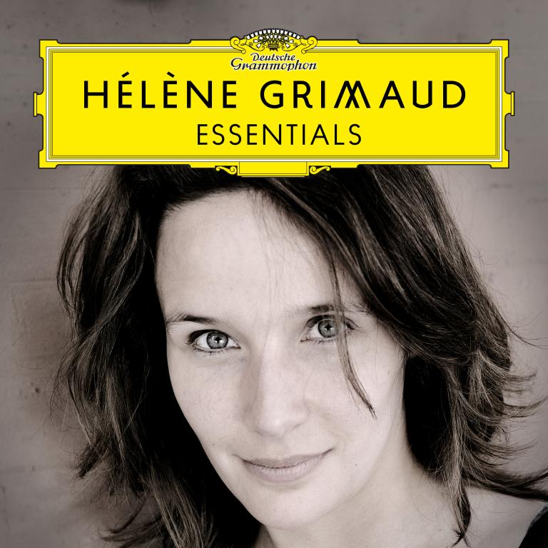 HÉlÈne Grimaud The Essentials Deutsche Grammophon