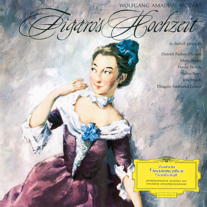 Mozart: Die Hochzeit des Figaro, K. 492 - Highlights