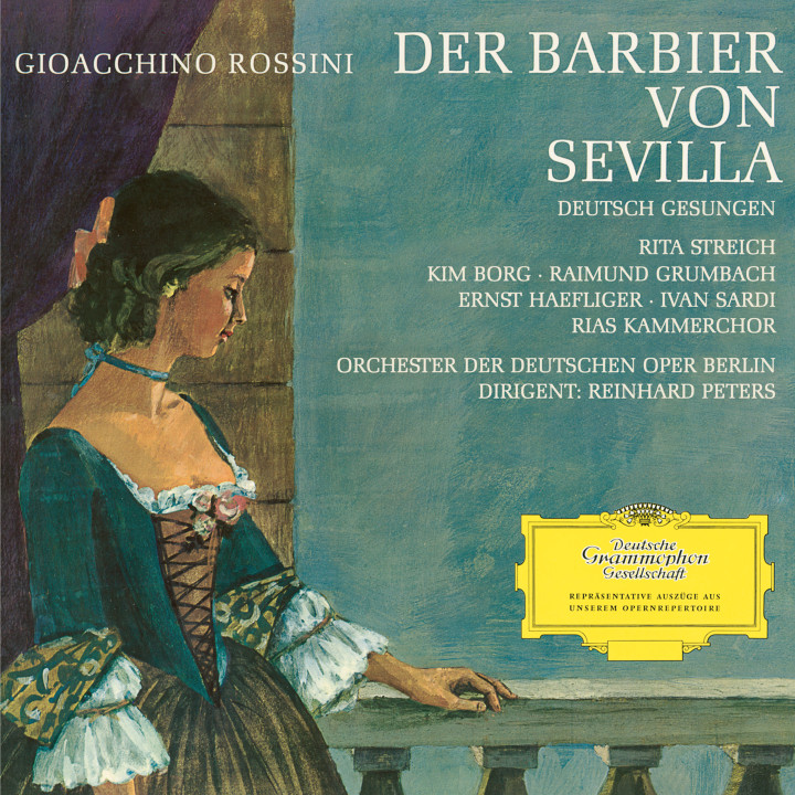 Rossini: Der Barbier von Sevilla - Highlights
