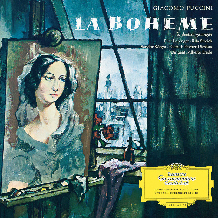 Puccini: La Bohème - Highlights