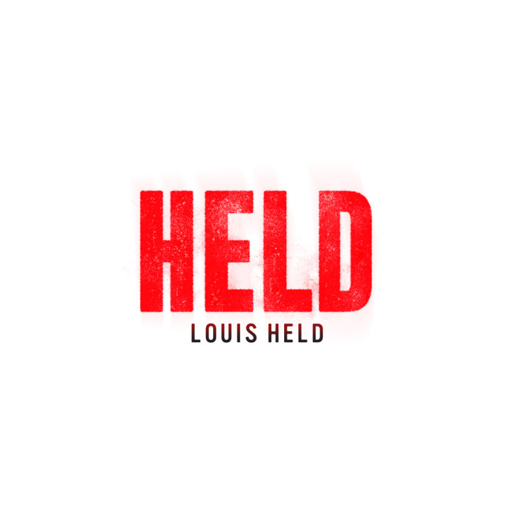 Louis Held - Held_Single Cover