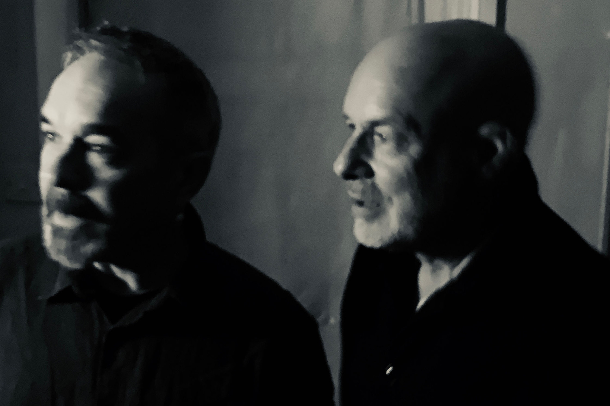 Roger Eno & Brian Eno