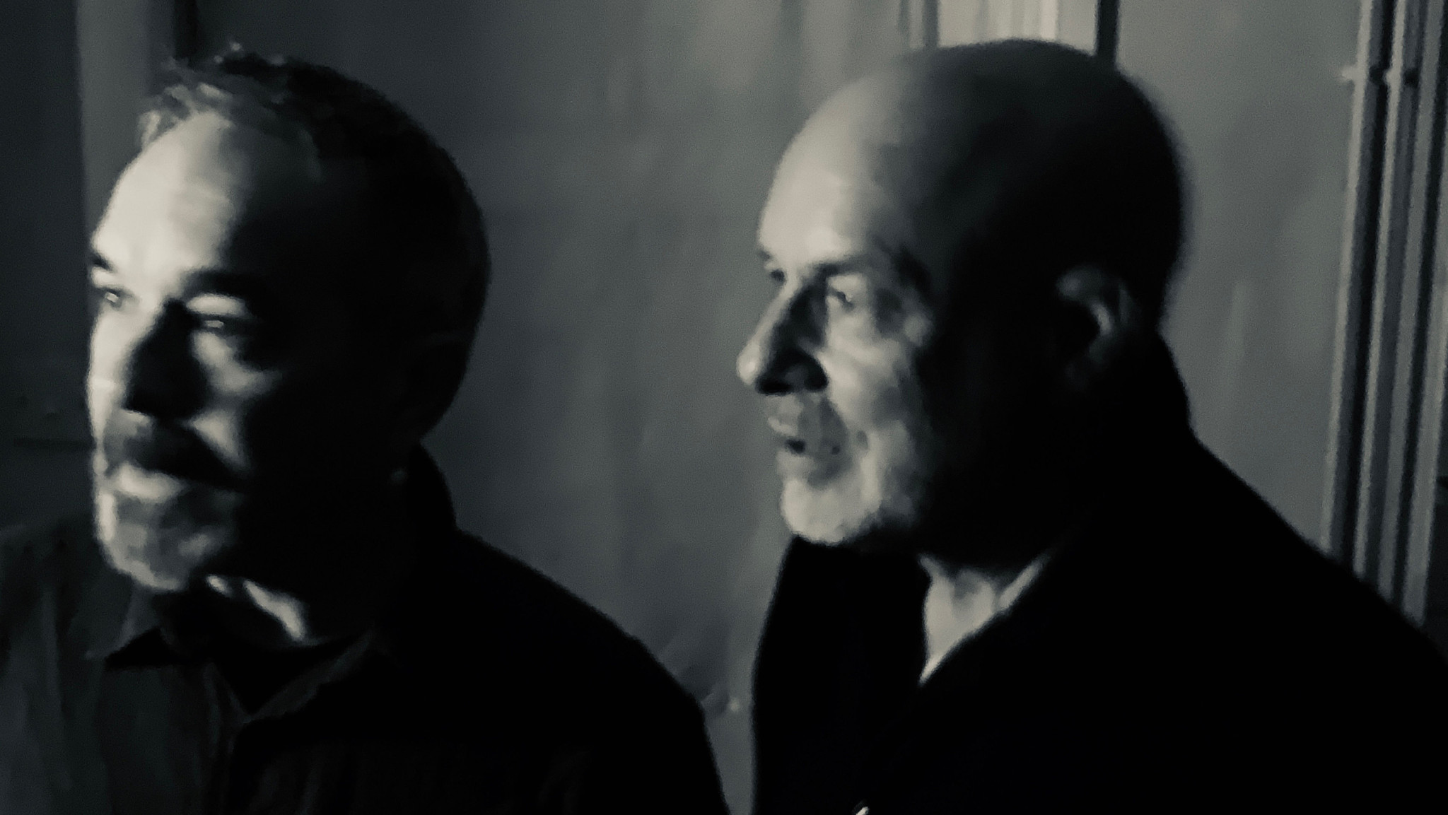 "Mixing Colours" – Duo-Album von Roger und Brian Eno
