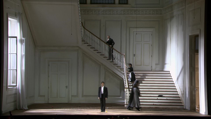 Ildebrando D'Arcangelo – Mozart: Figaro, Act 1: Cinque... dieci... venti