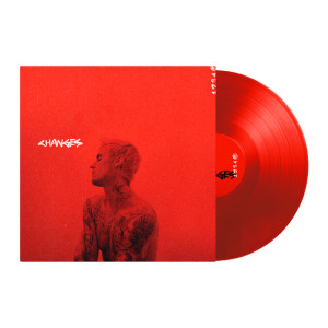 Justin Bieber - Changes LP