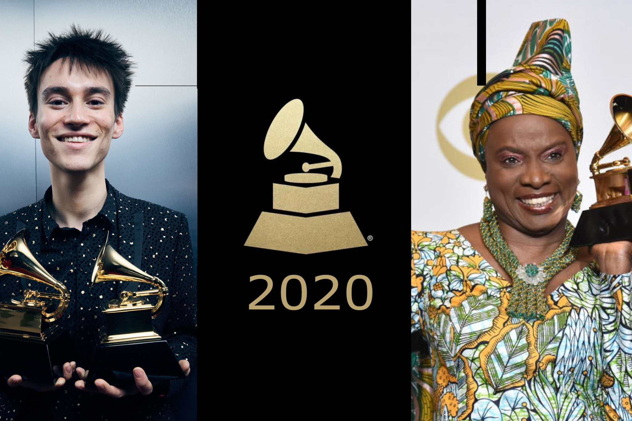 Grammys 2020: Jacob Collier & Angelique Kidjo