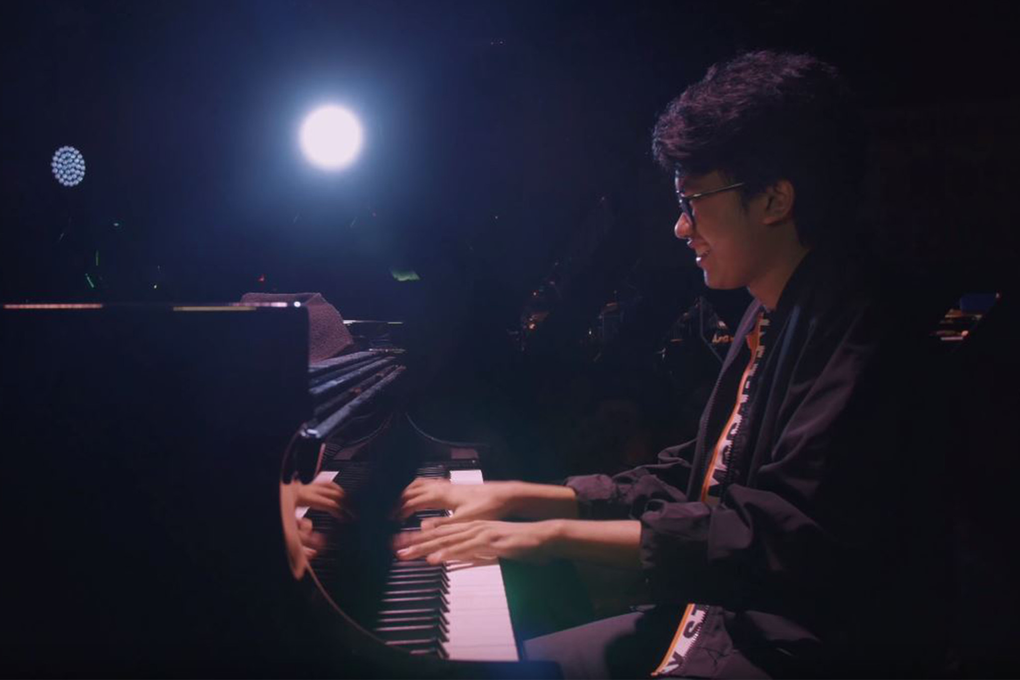 Jazz im Bunker - Joey Alexander kommt nach Hamburg