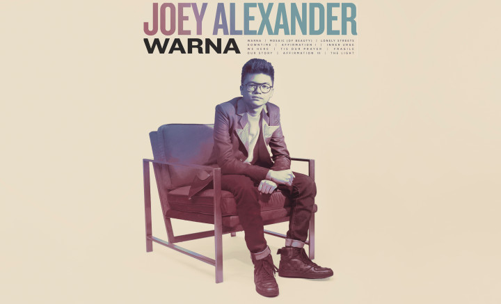 Joey Alexander - Warna