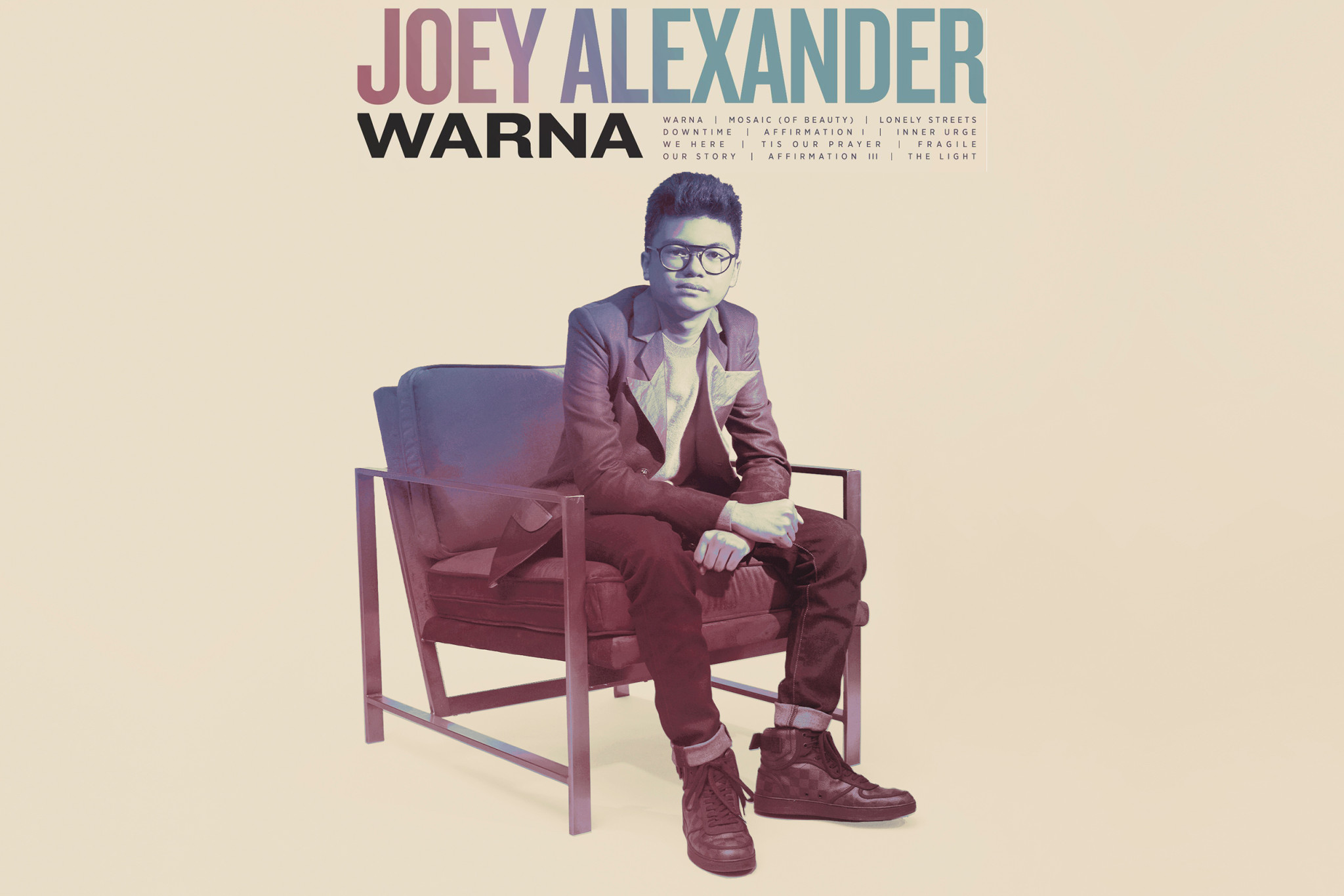 Joey Alexander - Warna