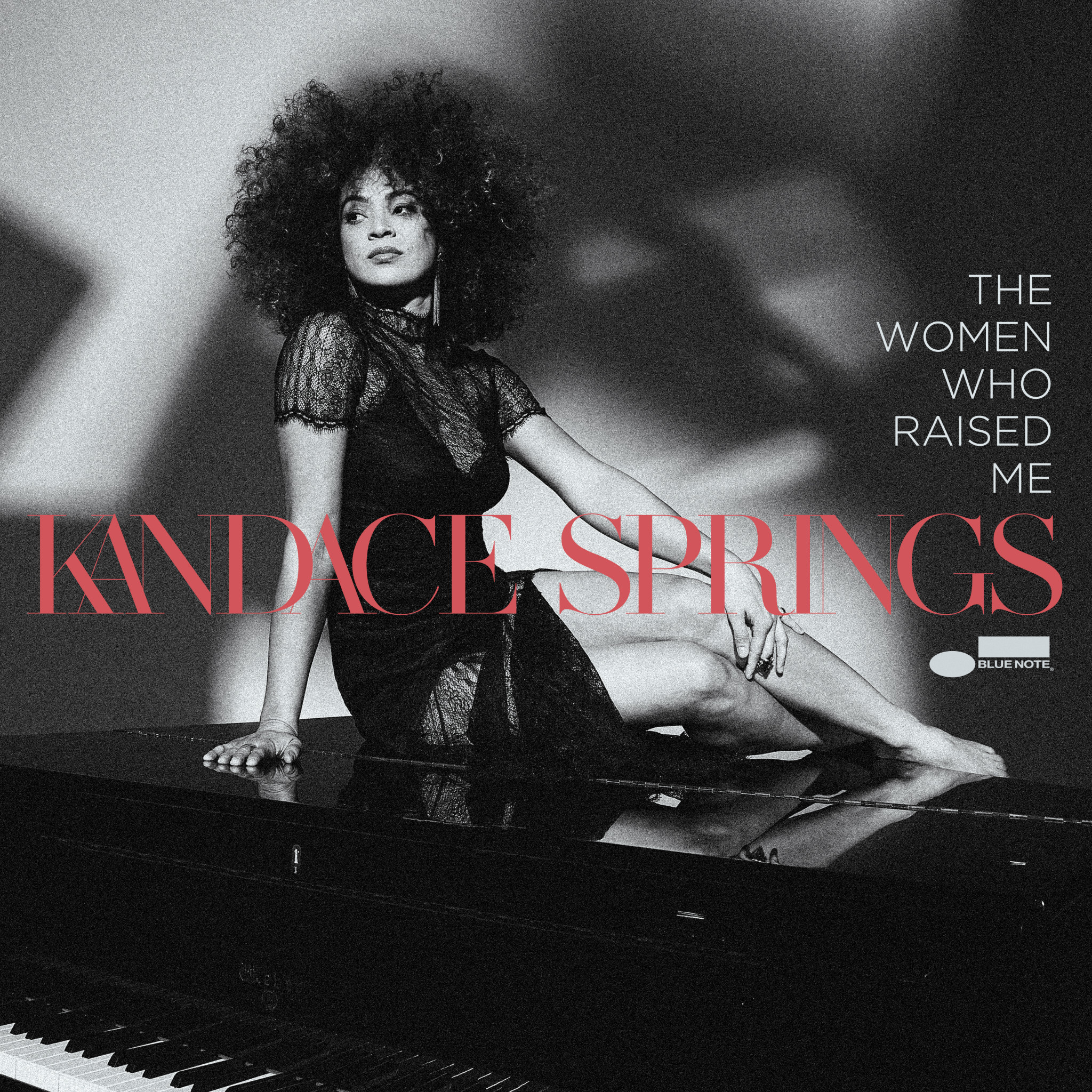 Kandace Springs  The Women Who Raised Me