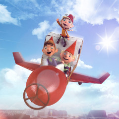 Die Heinzels_Film Szene_1