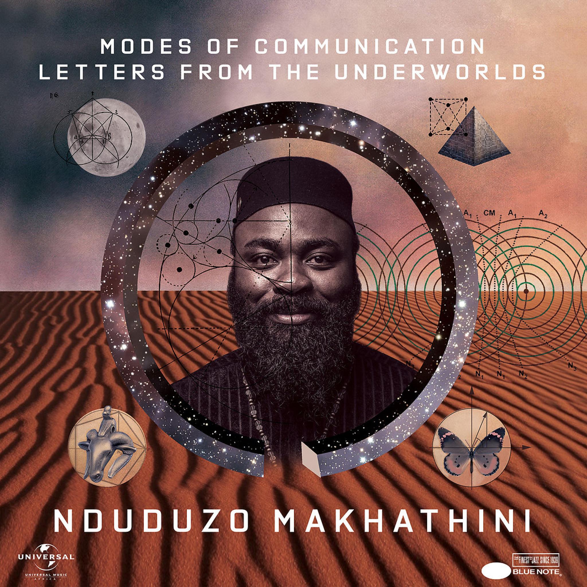 Modes Of Communication: Letters From The Underworlds