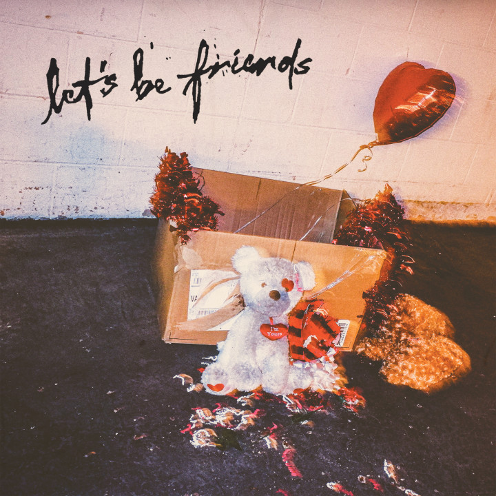 Carly Rae Jepsen - Let's Be Friends