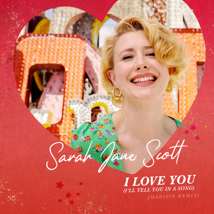 Sarah Jane Scott - Madizin Remix Cover 